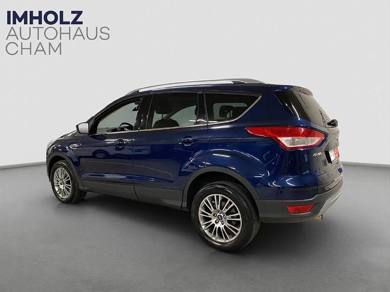 Gebraucht Ford Kuga Titanium 140 PS (102 kW) 2013 SUV