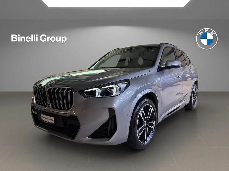 Silber Gebraucht 2025 BMW X1 M Sport SUV | CHF 50’850 (Teuer) - Bild 1/4