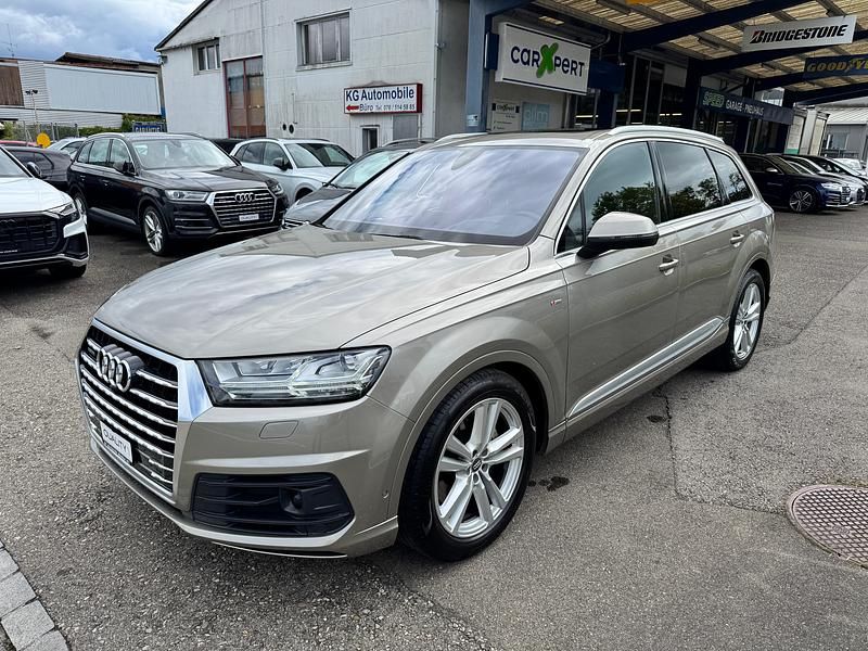 Gebraucht 2016 Audi Q7 SUV | CHF 28’900 (Guter Preis) - Bild 1/4