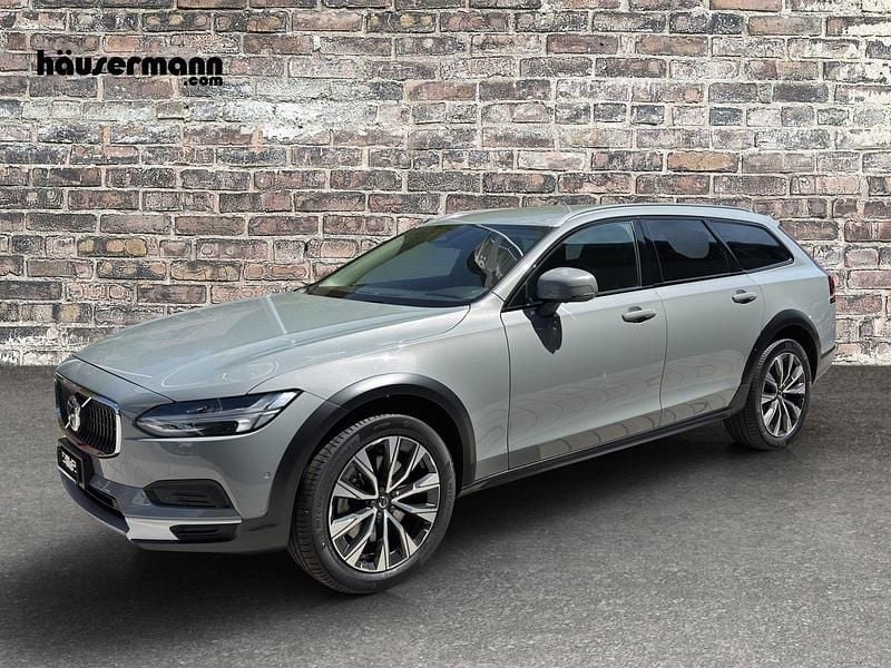 Gebraucht Volvo V90 CC Plus 264 PS (194 kW) 2024 Grau Kombi