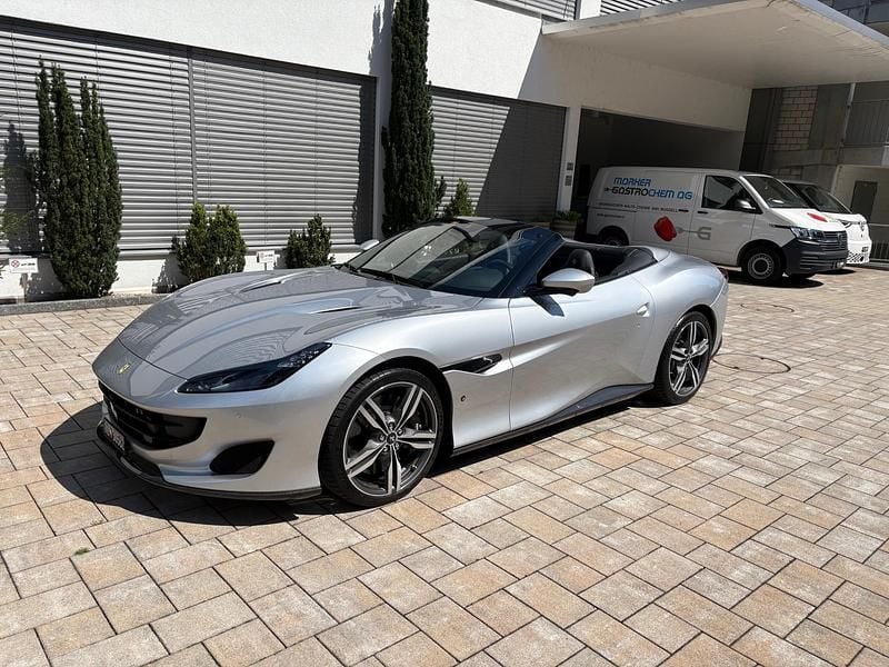 Gebraucht Ferrari Portofino 600 PS (441 kW) 2020 Cabrio
