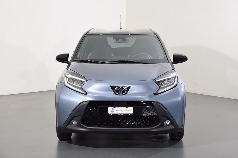 Neu Toyota Aygo X Trend 72 PS (52 kW) 2025 Anthrazit SUV