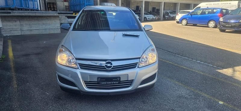 Gebraucht Opel Astra Cosmo 140 PS (102 kW) 2007