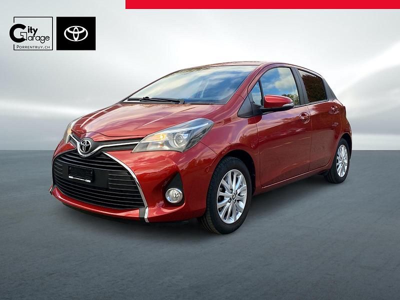 Gebraucht 2015 Toyota Yaris Trend | CHF 8’450 (Fairer Preis) - Bild 1/4