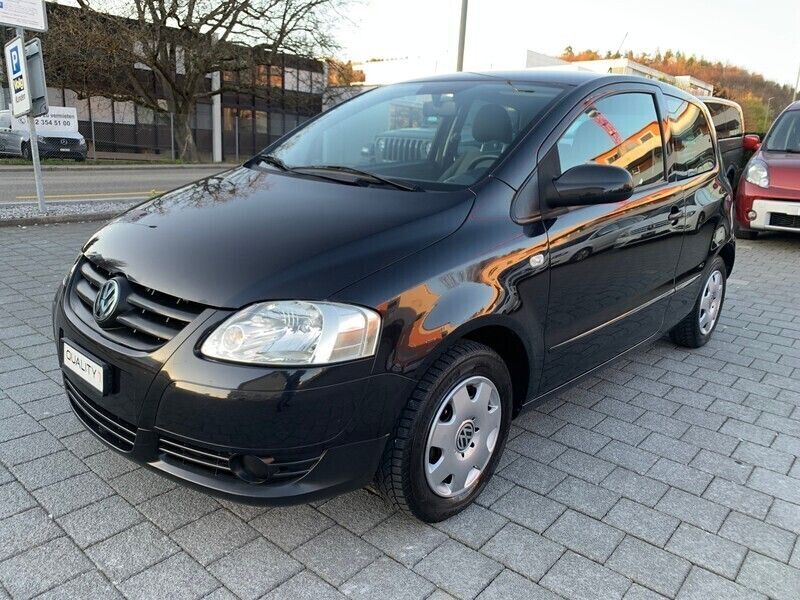 Gebraucht 2010 VW Fox Kleinwagen | CHF 5’499 (Teuer) - Bild 1/4