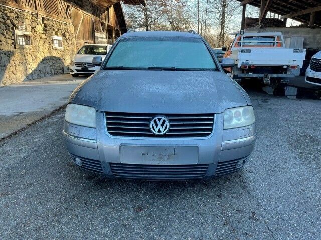 VW Passat 2002 gebraucht - AutoUncle