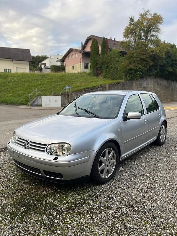 Gebraucht VW Golf IV Highline 204 PS (150 kW) 2002