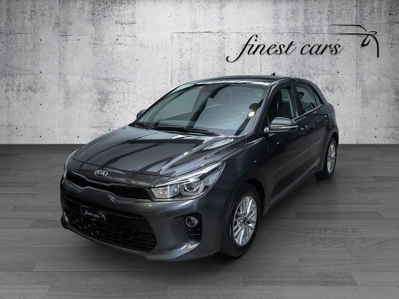 Gebraucht 2019 Kia Rio Kleinwagen | CHF 12’800 (Etwas zu teuer) - Bild 1/4