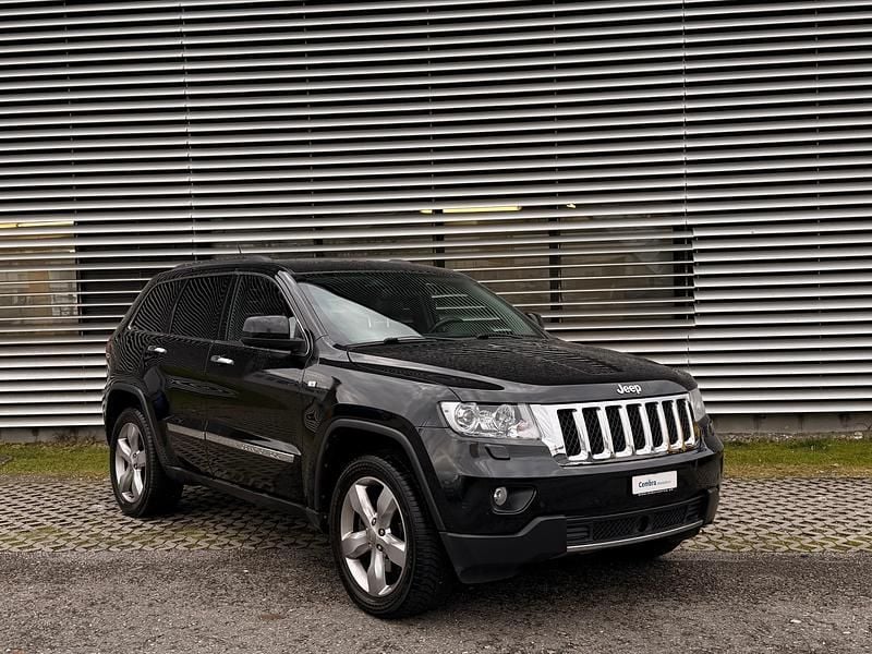 Gebraucht 2013 Jeep Grand Cherokee Limited SUV | CHF 7’900 (Guter Preis) - Bild 1/4
