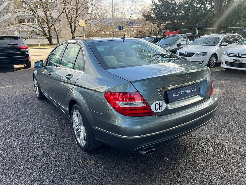 Gebraucht Mercedes C200 184 PS (135 kW) 2011