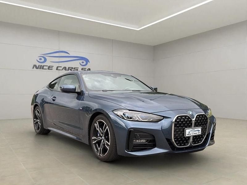 Gebraucht BMW 430 M Sport 258 PS (189 kW) 2022 Coupé