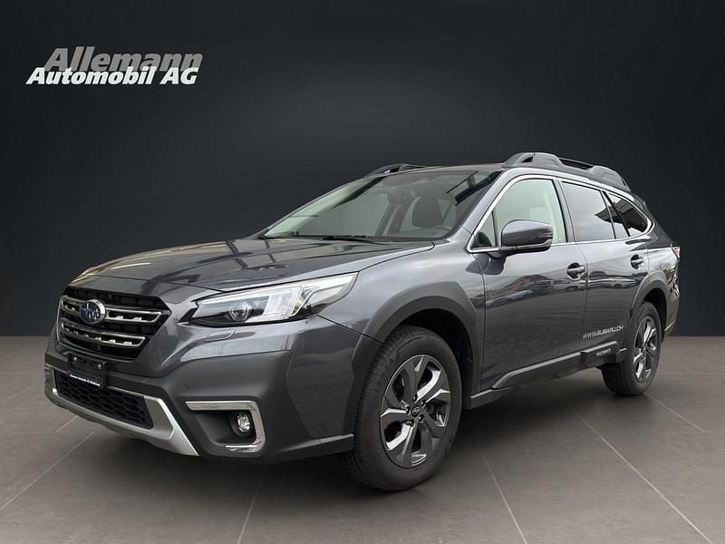 Gebraucht 2023 Subaru Outback Kombi | CHF 32’900 (Superpreis) - Bild 1/4