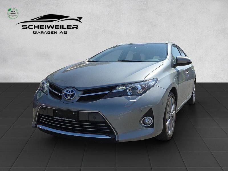 Gebraucht 2015 Toyota Auris Touring Sports Kombi | CHF 14’800 - Bild 1/4