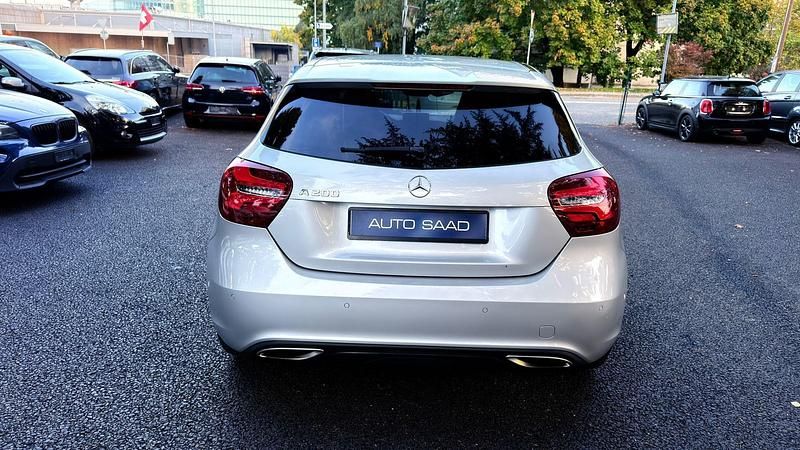 Gebraucht Mercedes A200 156 PS (114 kW) 2017