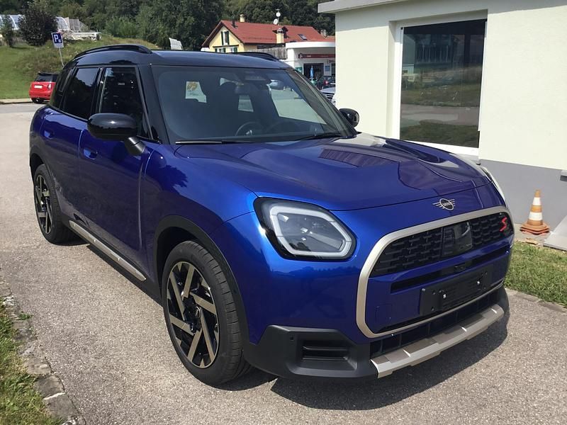 Gebraucht 2024 Mini Countryman SUV | CHF 46’900 - Bild 1/4