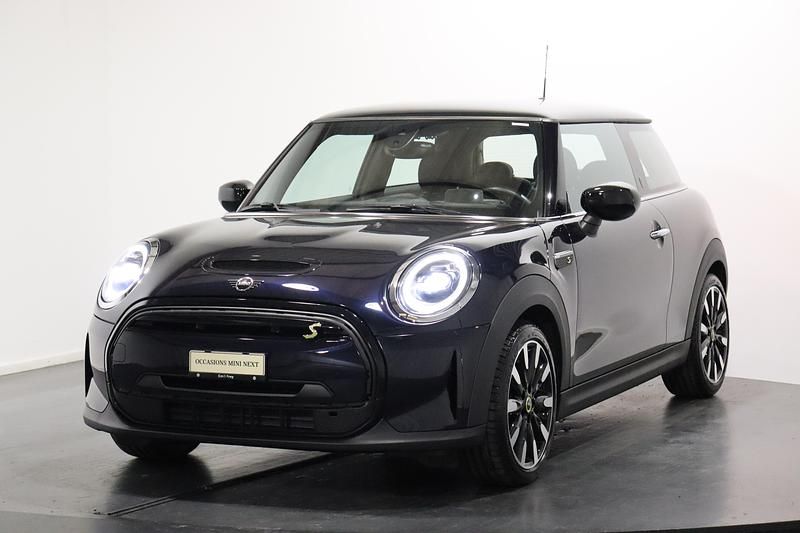 Gebraucht Mini Cooper SE 135 kW (184 PS) 2021 Schwarz Kleinwagen