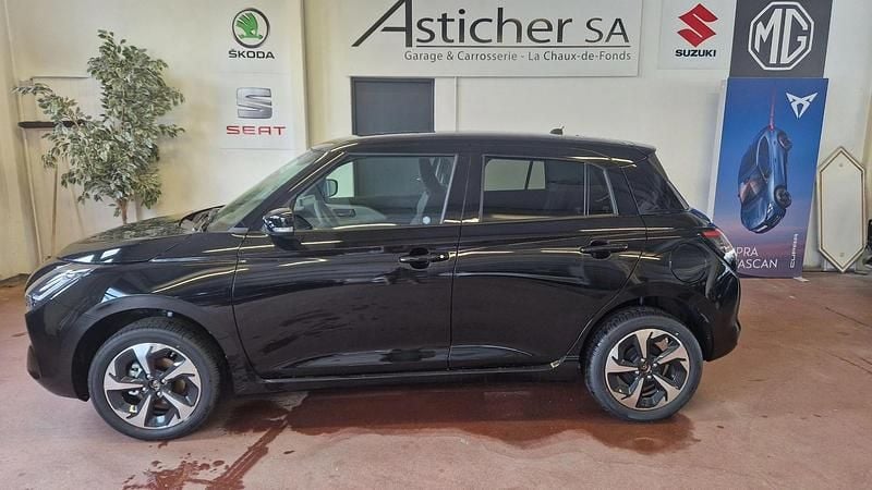 Neu Suzuki Swift 82 PS (60 kW) 2025 Kleinwagen