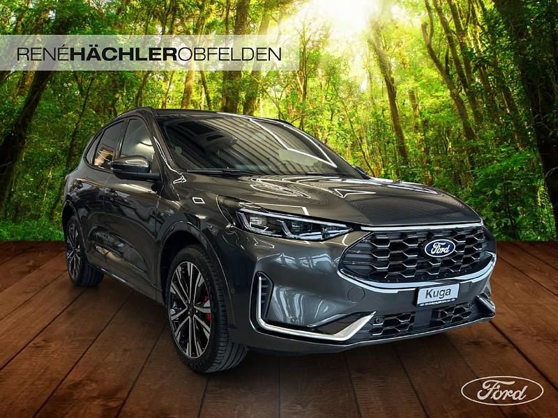 Grau Gebraucht 2024 Ford Kuga ST-Line X SUV | CHF 52’500 - Bild 1/4
