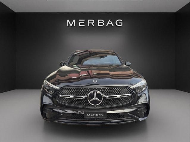 Neu Mercedes GLC300 204 PS (150 kW) 2026 Schwarz Coupé