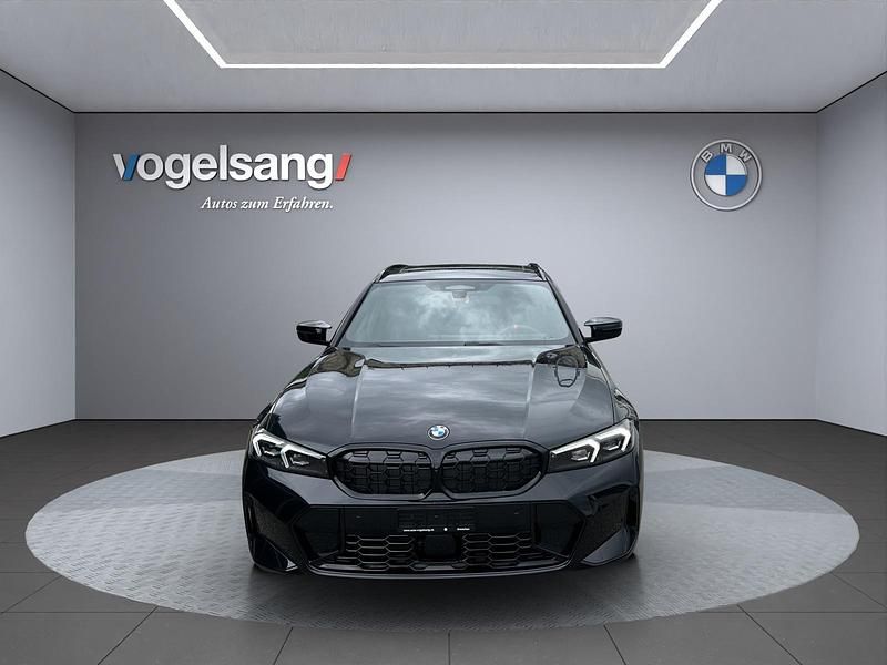 Schwarz Neu 2025 BMW M340 M Sport Limousine | CHF 88’900 (Fairer Preis) - Bild 1/4