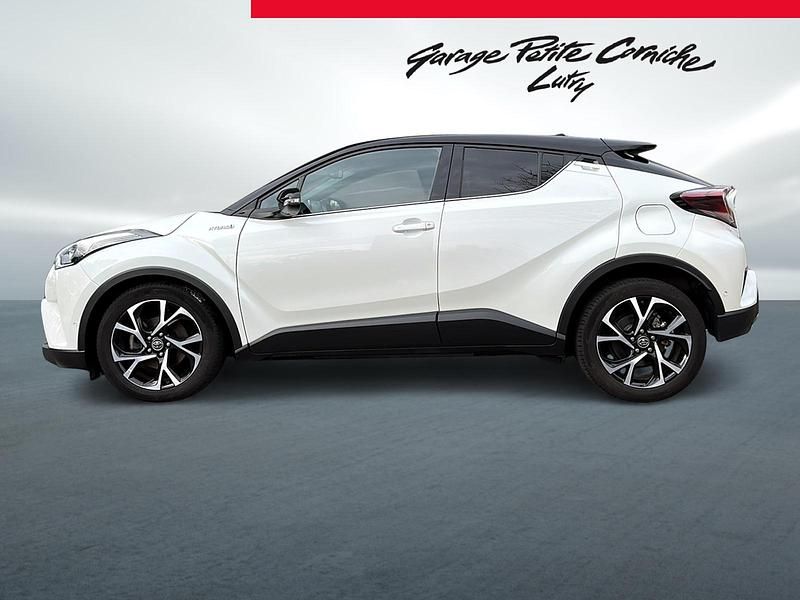 Gebraucht Toyota C-HR Trend 122 PS (89 kW) 2019 Weiss SUV