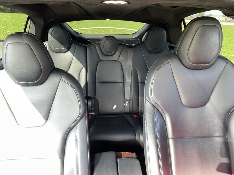 Gebraucht Tesla Model X 413 kW (562 PS) 2020 SUV