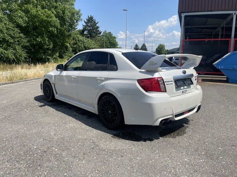 Gebraucht Subaru WRX STI Sport 301 PS (221 kW) 2012