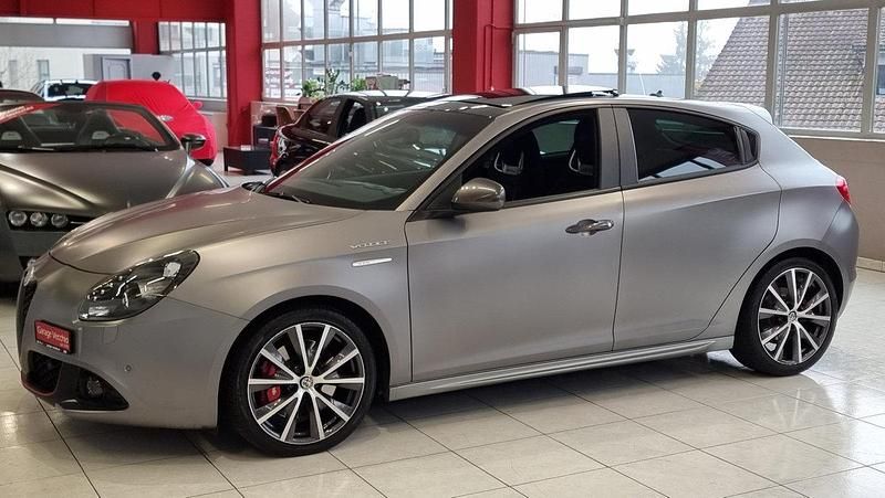 Gebraucht Alfa Romeo Giulietta Veloce 240 PS (176 kW) 2016 Limousine