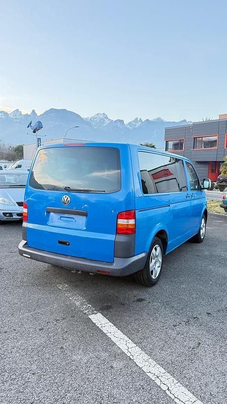 Gebraucht VW T5 131 PS (96 kW) 2009 Van