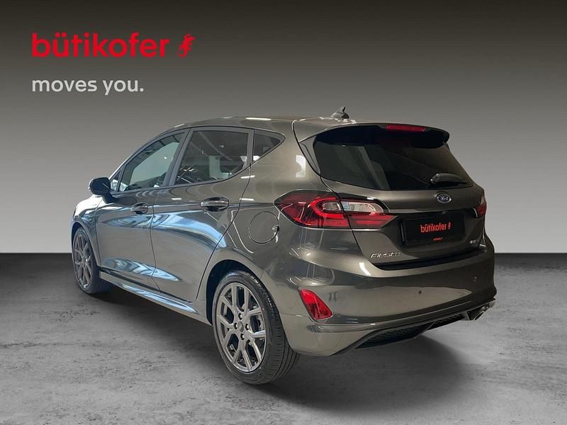Gebraucht Ford Fiesta ST-Line X 125 PS (91 kW) 2023 Kleinwagen