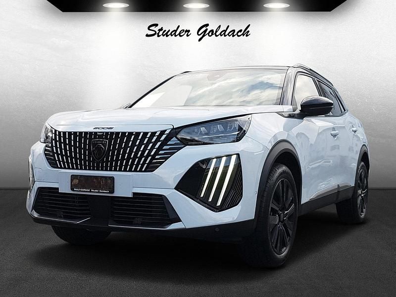 Neu 2026 Peugeot 2008 Allure SUV | CHF 32’820 (Fairer Preis) - Bild 1/4