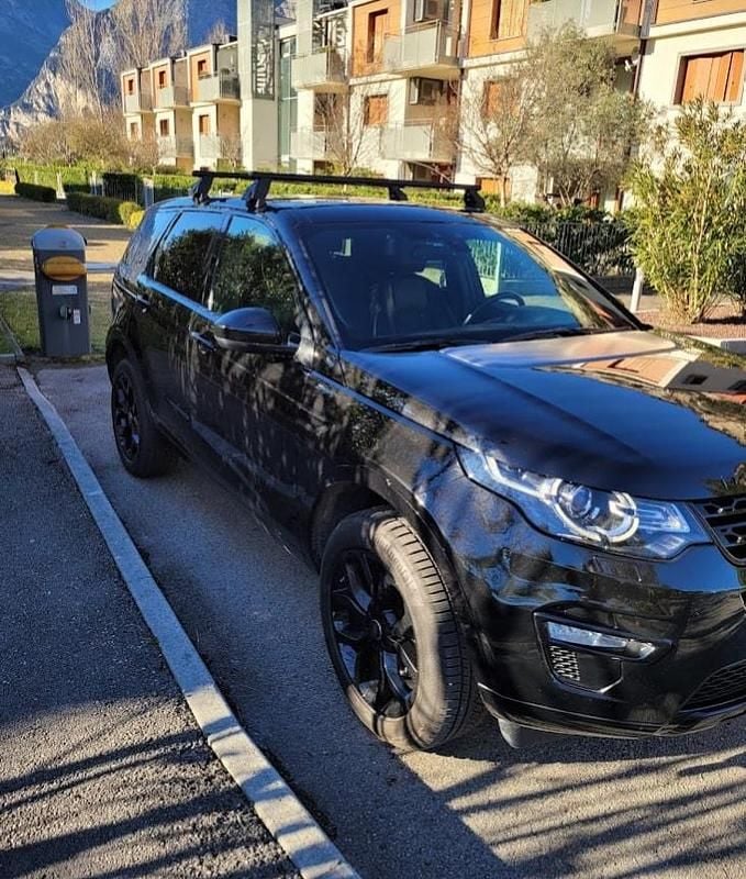 Gebraucht Land Rover Discovery Sport SE 150 PS (110 kW) 2016 SUV