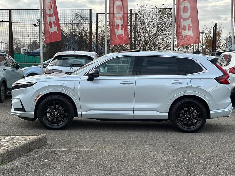 Gebraucht Honda CR-V Advance 184 PS (135 kW) 2024 Weiss SUV