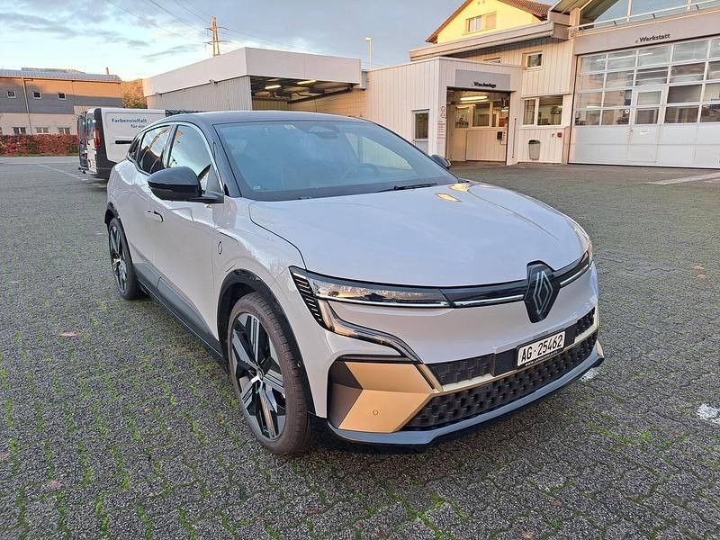Gebraucht Renault Megane E-Tech Iconic 160 kW (218 PS) 2022 Limousine
