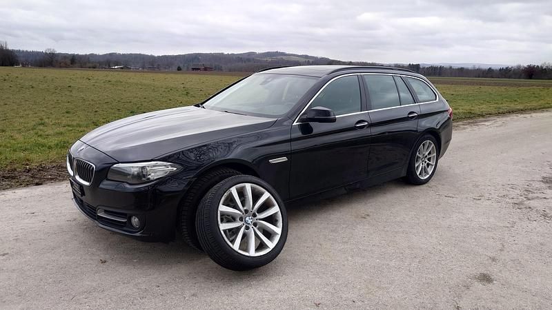 Gebraucht BMW 535 313 PS (230 kW) 2016 Kombi