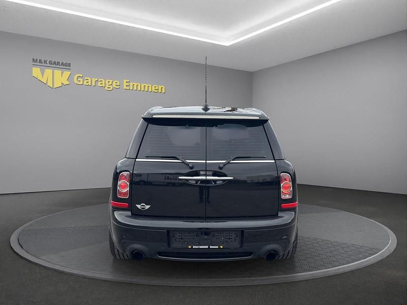 Gebraucht Mini John Cooper Works Clubman 211 PS (155 kW) 2011 Kombi