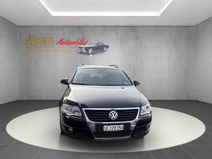 Gebraucht VW Passat Comfortline 160 PS (117 kW) 2009 Kombi