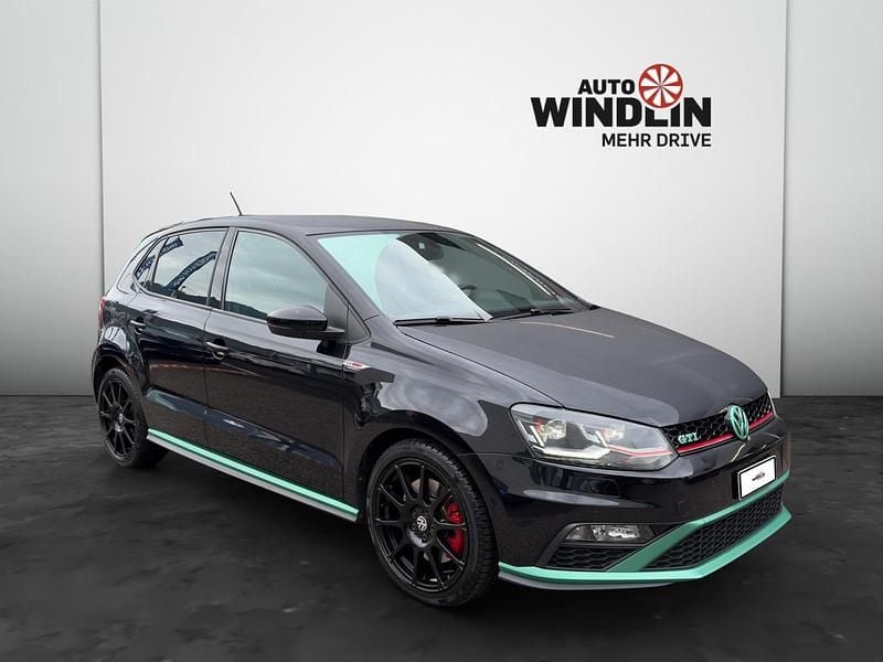 Gebraucht 2016 VW Polo GTI Limousine | CHF 12’900 (Guter Preis) - Bild 1/4