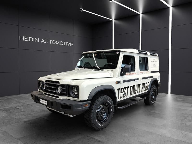 Gebraucht 2024 Ineos Grenadier Kombi | CHF 77’900 (Teuer) - Bild 1/3