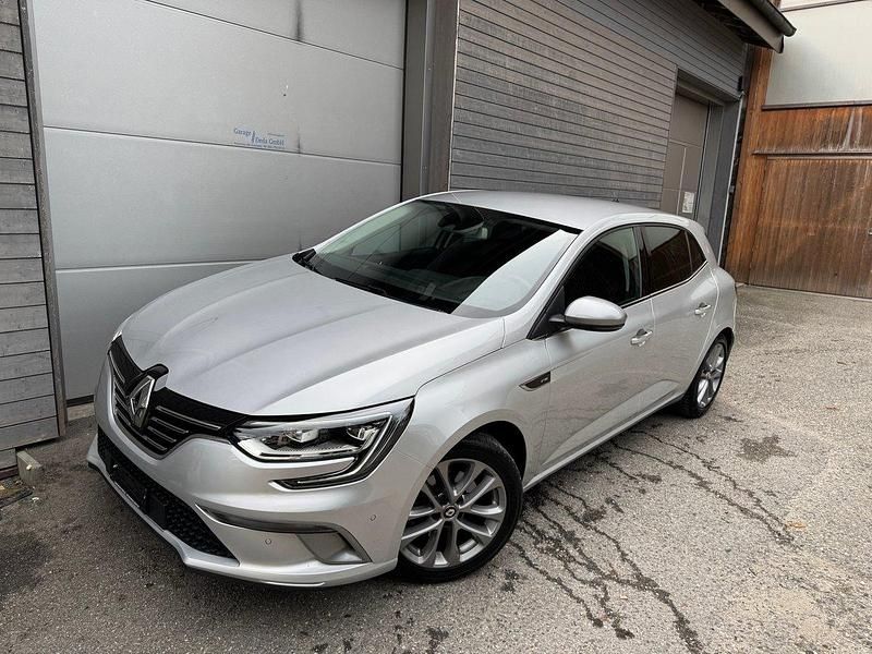 Gebraucht Renault Mégane IV 165 PS (121 kW) 2018 Limousine