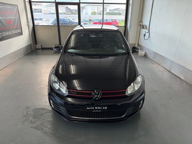 Gebraucht VW Golf VI GTI 211 PS (155 kW) 2011 Kleinwagen