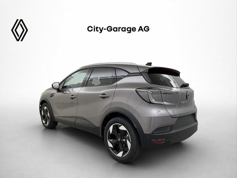 Gebraucht Renault Captur Techno 145 PS (106 kW) 2025 Grau SUV