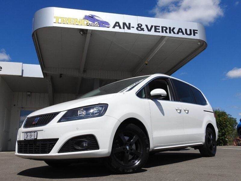 Gebraucht 2012 Seat Alhambra Style Van / Kleinbus | CHF 8’999 (Guter Preis) - Bild 1/4
