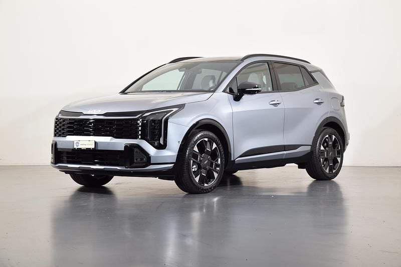 Silber Neu 2025 Kia Sportage GT-Line SUV | CHF 48’950 (Fairer Preis) - Bild 1/4