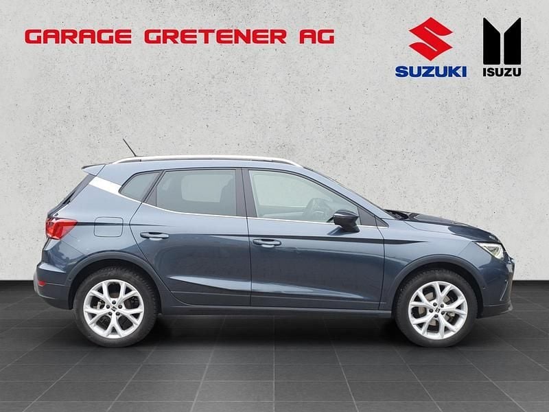 Gebraucht Seat Arona FR 110 PS (80 kW) 2022 SUV