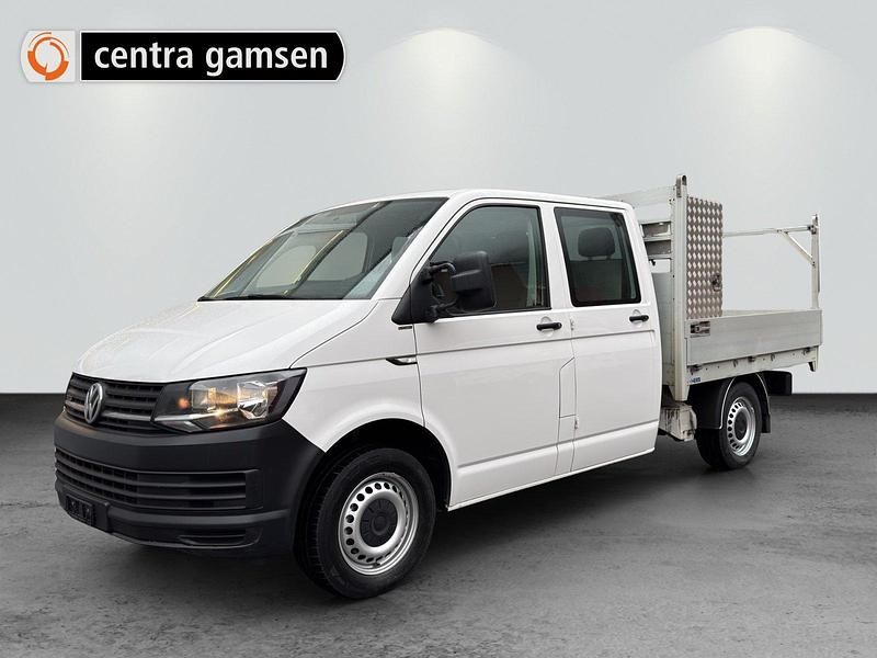 Gebraucht VW T6 150 PS (110 kW) 2019 Van