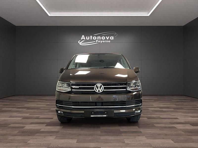 Gebraucht VW Multivan Highline 204 PS (150 kW) 2016 Van