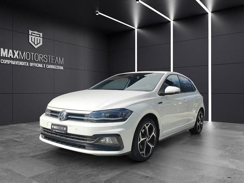 Gebraucht VW Polo R-line 150 PS (110 kW) 2020 Kleinwagen