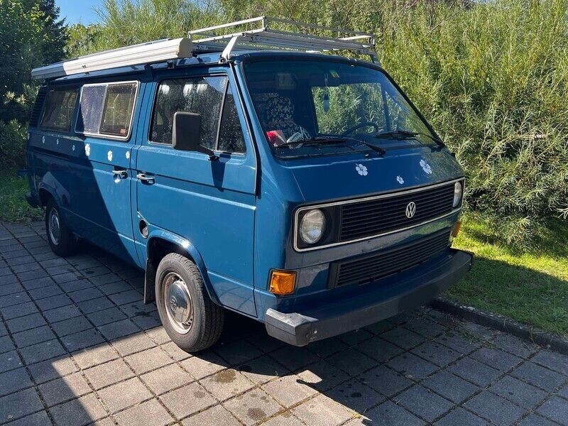 Gebraucht VW T3 68 PS (50 kW) 1986 Van