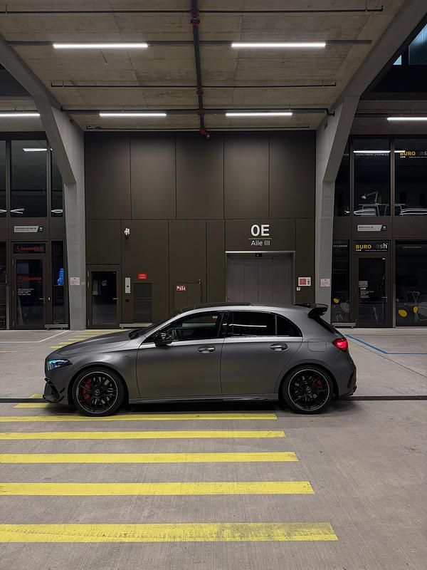 Gebraucht Mercedes A45 AMG AMG 422 PS (310 kW) 2023
